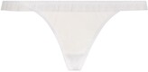 Thumbnail for your product : Myla Ruffle Tulle Thong