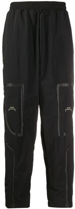 A-Cold-Wall* Bracket Taped joggers