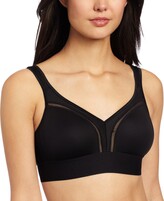 Thumbnail for your product : Carnival Women's Coolmax Wire Free High Impact Sports Bra