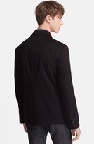 Thumbnail for your product : John Varvatos Collection Hook & Eye Sport Coat