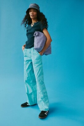 Urban Outfitters Blue Women's Pants | Shop the world's largest 