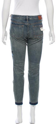 Henry & Belle Distressed Skinny Jeans w/ Tags