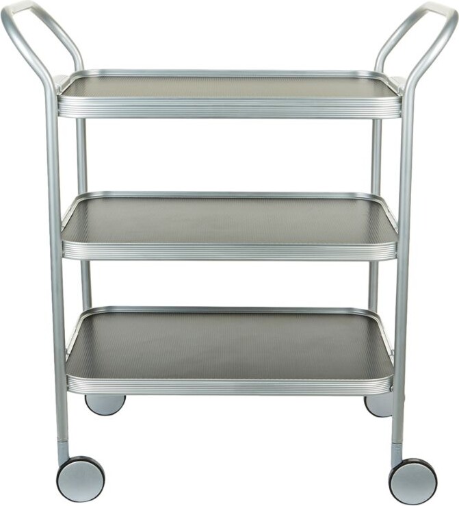 Kaymet ThreeTier Serving Trolley ShopStyle