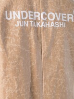 Thumbnail for your product : Undercover Single Breasted Coat