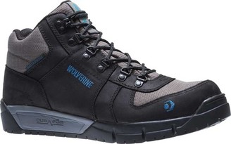 Wolverine Mauler Hiker CarbonMax Comp Toe Work Boot