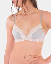 Thumbnail for your product : Cotton Frenchy Bralette 3 Pack