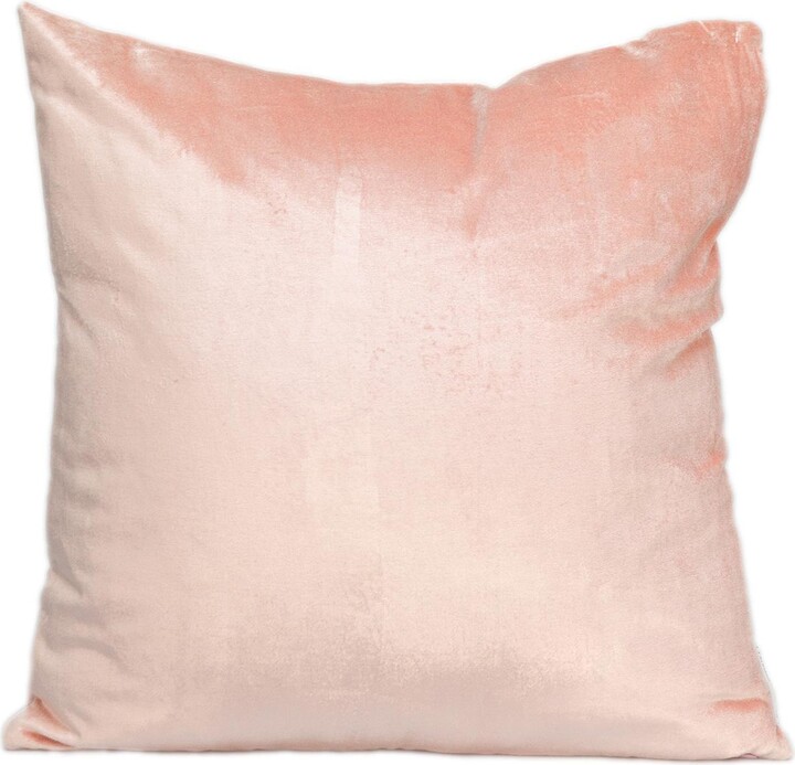 Parkland Collection Velvet Throw Pillow