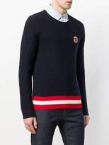 Thumbnail for your product : Gucci bee plaque sweater