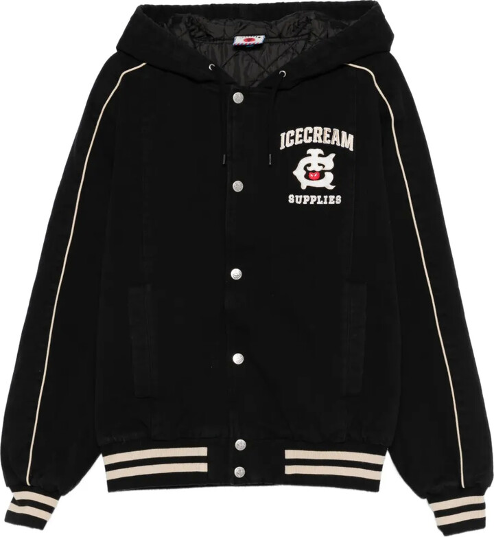 ICECREAM Hooded Graphic kacket
