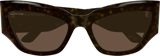 Balenciaga Eyewear Cat Eye Frame Sunglasses