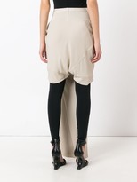 Thumbnail for your product : Rick Owens Pleated Skirt