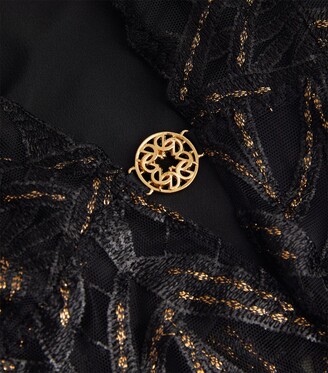 Elie Saab x Aubade キャミ&ショーツセット Aubade X Elie Saab My Desire Bodysuit - ShopStyle Tops