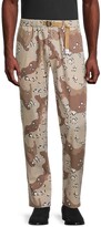 Thumbnail for your product : White Sand Relaxed Stretch Cotton Pants