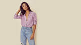 Thumbnail for your product : Rails Charli Button Shirt