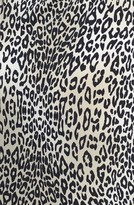 Thumbnail for your product : Vince Camuto 'Desert Leopard' V-Neck Halter Maxi Dress