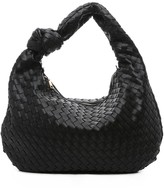 Woven Hobo Bag | Shop the world’s largest collection of fashion | ShopStyle
