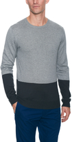 Thumbnail for your product : Marc by Marc Jacobs Silk Colorblock Sweater