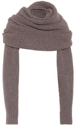 Agnona Wool and cashmere scarf
