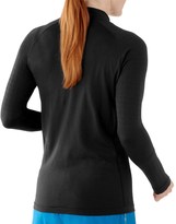 Thumbnail for your product : Smartwool PhD Run Zip Shirt - Lightweight, Merino Wool, Long Sleeve (For Women)
