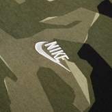 Thumbnail for your product : Nike Club Camo Crew Sweat