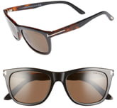 Tom Ford Andrew 54mm Sunglasses