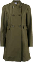 Thumbnail for your product : Aspesi Mimosa double-breasted coat