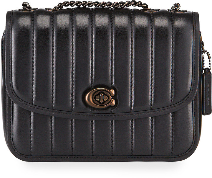 Coach 1941 Madison Quilted Leather Shoulder Bag ShopStyle