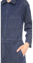 Thumbnail for your product : Cynthia Rowley Denim Jumpsuit