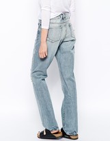 Thumbnail for your product : Paper Denim & Cloth Slouchy Relaxed Boyfriend Jean