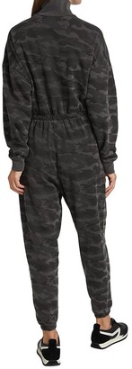 Electric & Rose Abbot Kinney Shadow Piece Jogger Pants