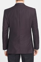 Thumbnail for your product : Ted Baker 'Jules' Trim Fit Wool Dinner Jacket
