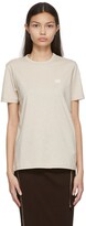 Thumbnail for your product : Acne Studios Beige Lightweight T-Shirt