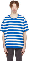 Thumbnail for your product : Cornerstone Blue Cotton T-Shirt