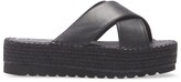 Thumbnail for your product : BEACH BY MATISSE Cove Platform Slide Sandal