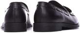 Thumbnail for your product : Fratelli Rossetti One Black Leather Loafer