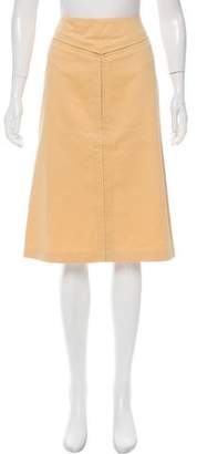 CNC Costume National Knee-Length Pencil Skirt