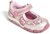 Thumbnail for your product : Stride Rite 'SRT Dana' Mary Jane Sneaker (Baby, Walker & Toddler)