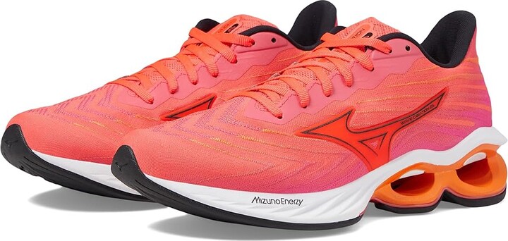 Mizuno Wave Creation 25 SSW Women's Shoes Pink Tetra/Athena