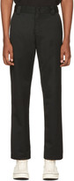 Thumbnail for your product : Carhartt Work In Progress Black Master Trousers