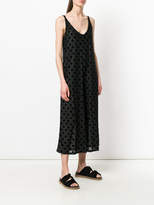 Thumbnail for your product : Hache polka dot jumpsuit