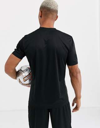 Puma Football nxt graphic t-shirt in black