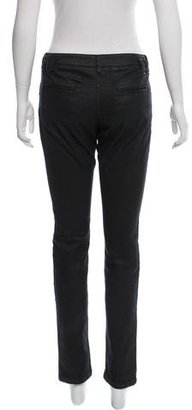Givenchy Mid-Rise Skinny Jeans