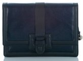 Thumbnail for your product : Brahmin Brookline Clutch Moon