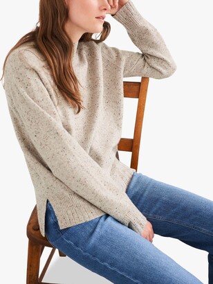 shirred pullover blouse