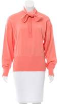 Thumbnail for your product : Escada Wool Long Sleeve Sweater