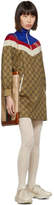 Thumbnail for your product : Gucci Beige GG Logo Dress
