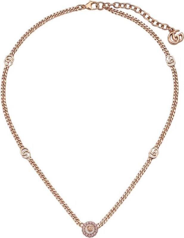 Ready Stock】 [Ready stock］New Gucci GG Flower Necklace Bracelet Earring  Bracelet Fashion Retro Jewelry | Shopee Malaysia