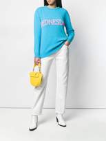 Thumbnail for your product : Alberta Ferretti Wednesday sweater