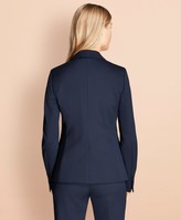 Thumbnail for your product : Brooks Brothers Stretch Wool Two-Button Jacket