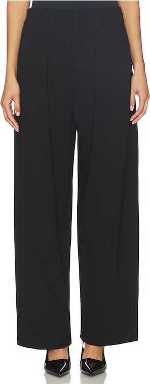 Pistola Denim Eden Pleated Ponte Trouser